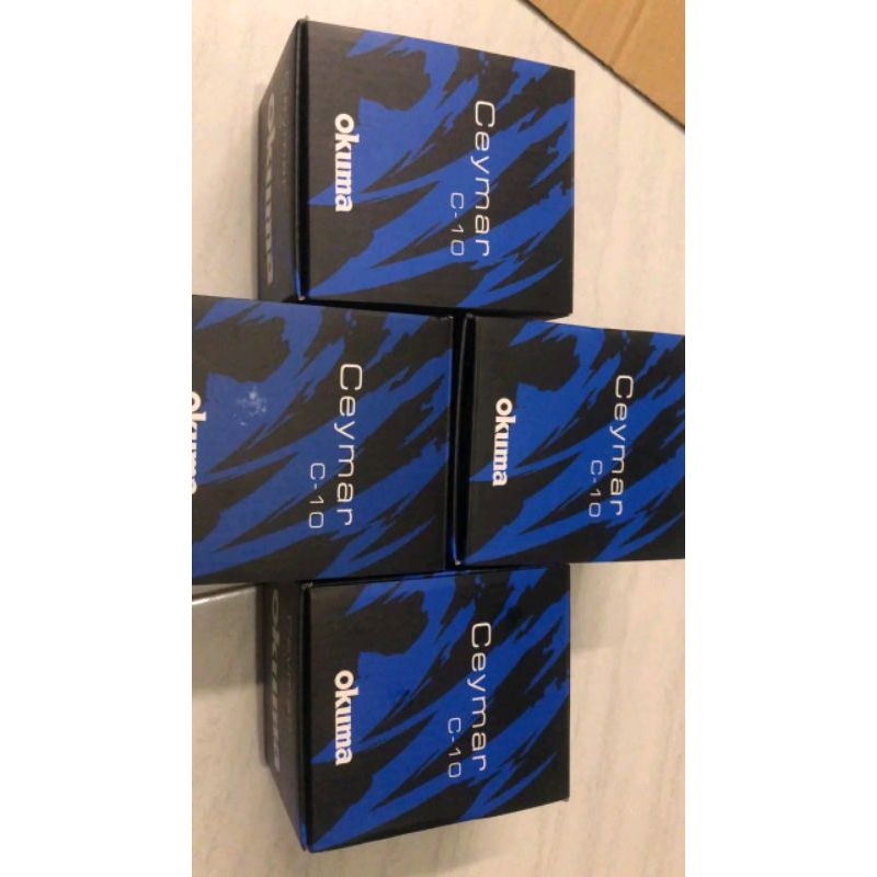 okuma andros 2 speed reels Okuma Andros A-5NII 2-Speed Lever Drag Reels