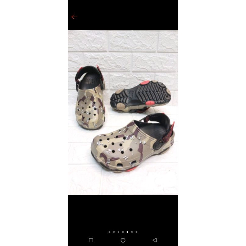 Jual Link Crocs Original No Cutting | Shopee Indonesia