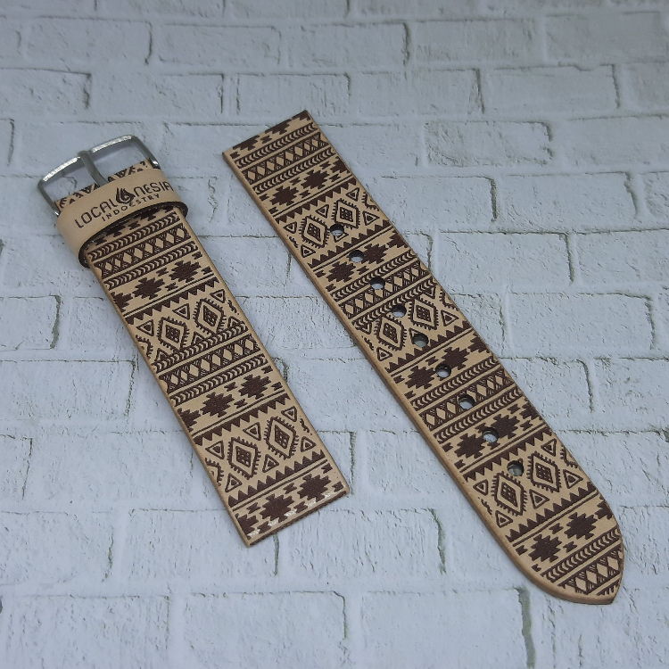 Jual Strap Jam Tangan Batik Banyak Pilihan Motif dan Ukuran Bisa Ukir ...