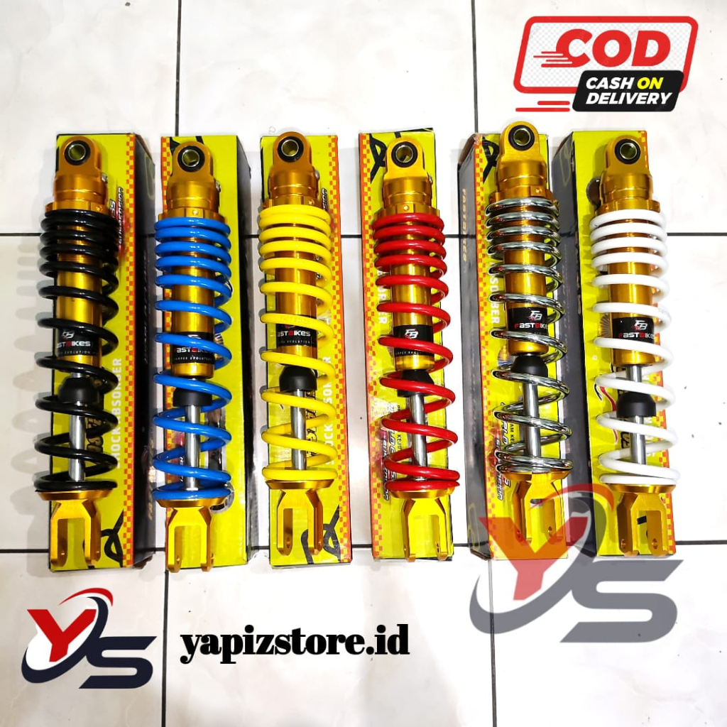 Jual Shockbreaker Non Tabung For Mio Beat Scoopy Vario Gratis