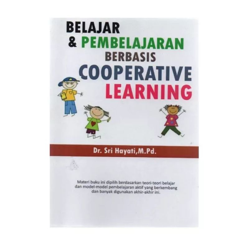 Jual Belajar Dan Pembelajaran Berbasis Cooperative Learning | Shopee ...