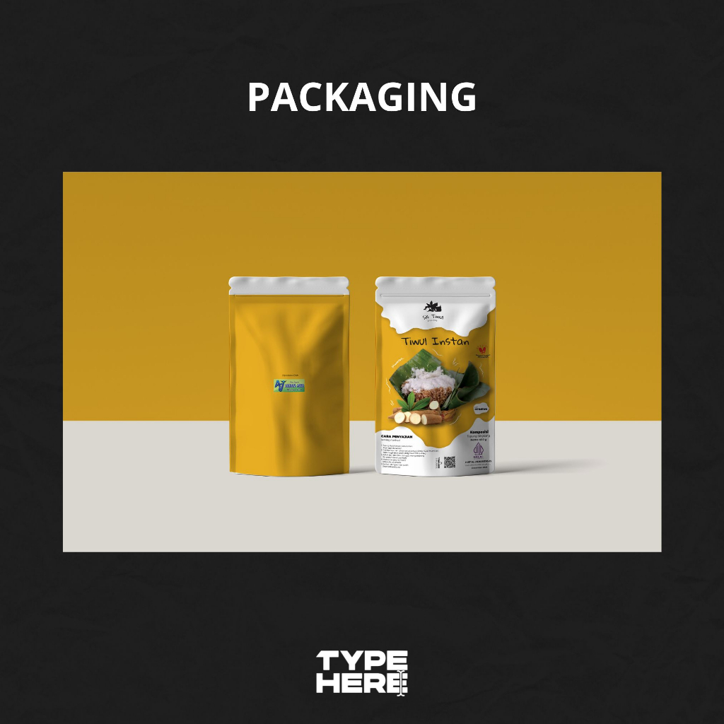 Jual Desain Kemasan | Shopee Indonesia