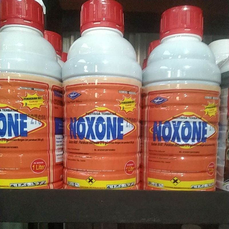 Jual herbisida Noxone 276 sl 1 liter | Shopee Indonesia