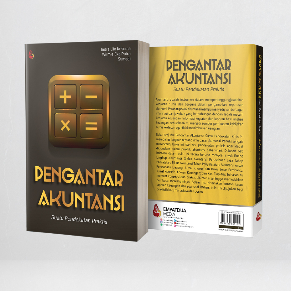 Jual INTRANS PUBLISHING - BUKU PENGANTAR AKUNTANSI Karya Indra Lila ...