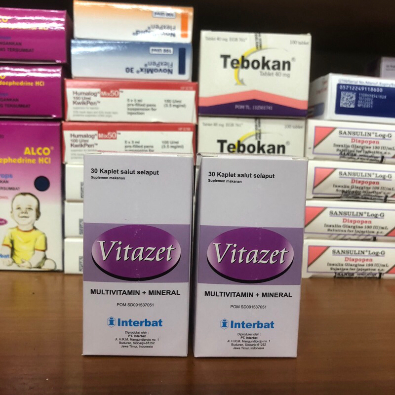 Jual vitazet | Shopee Indonesia