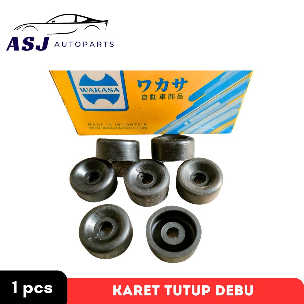 Jual Karet Tutup Debu / Kower Rem / Wheel Cylinder Boot Toyota Avanza