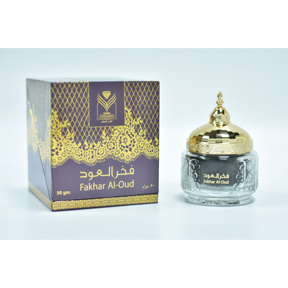 Jual Bakhoor Fakhar Al Oud Almas Perfumes Bukhur Dupa Original Buhur Import Arab