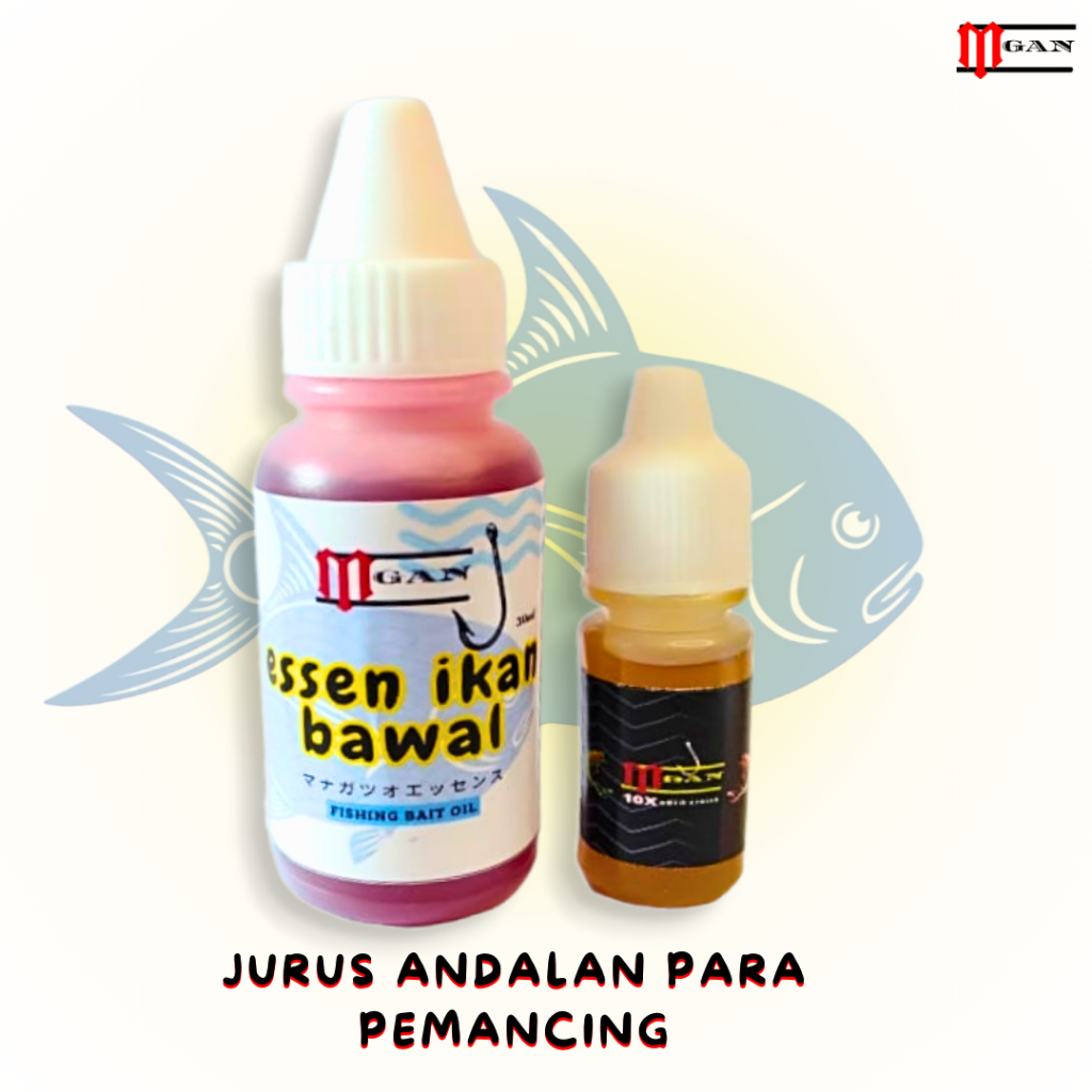 Jual ESSEN IKAN BAWAL - ESSENCE UMPAN PANCING PREMIUM KHUSUS BAWAL ...