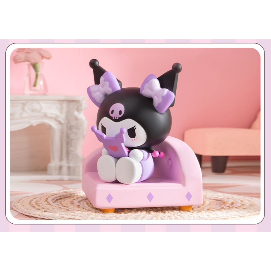 Jual POP MART Sanrio Characters Sweet Besties Series (Damage Box