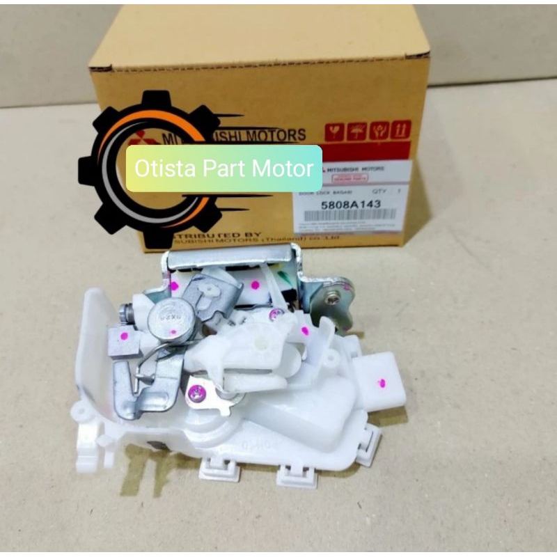 Jual Door Lock Pintu Bagasi Belakang Actuator Only Mitsubishi Xpander