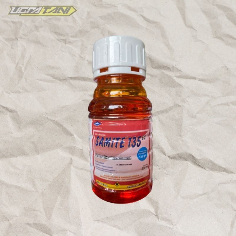 Jual Samite Akarisida 135ec 250 ml | Shopee Indonesia