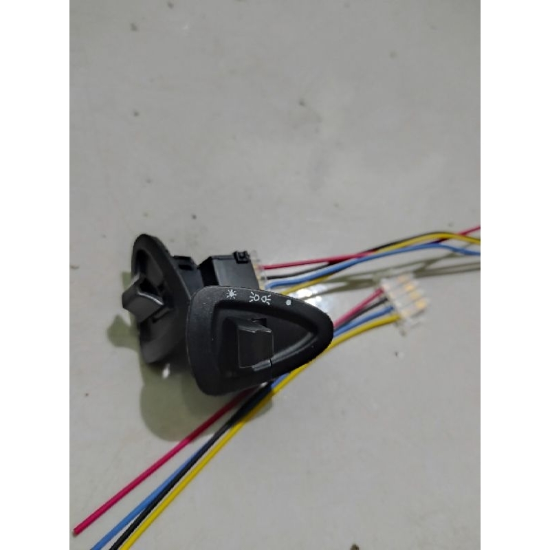 Jual Saklar Lampu On Off Revo Absolute Saklar Lampu Vario Beat Soket 4 ...