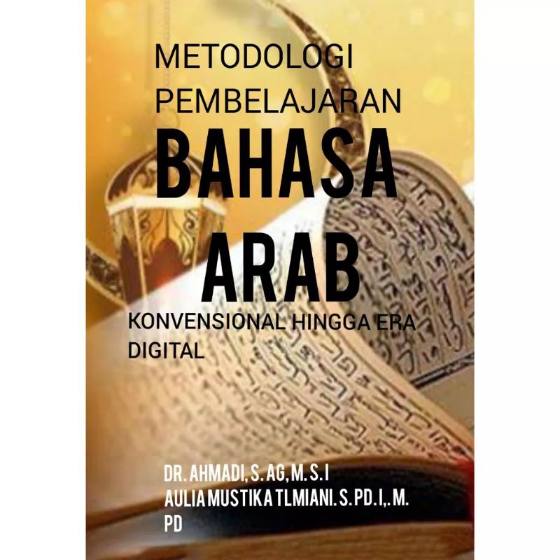 Jual Metodologi Pembelajaran Bahasa Arab | Shopee Indonesia