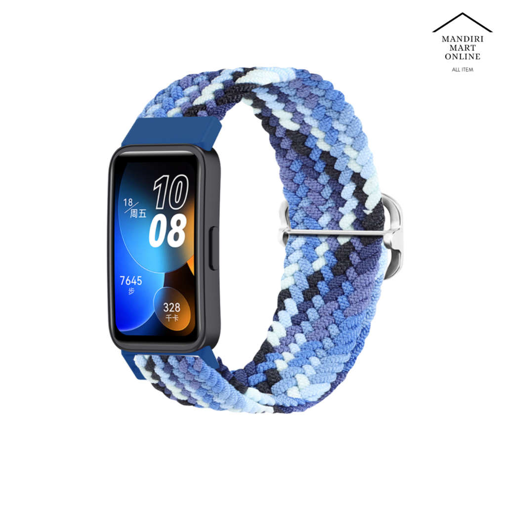 Honor Band 4 Running, cinturino in silicone Huawei Band 3e - nero