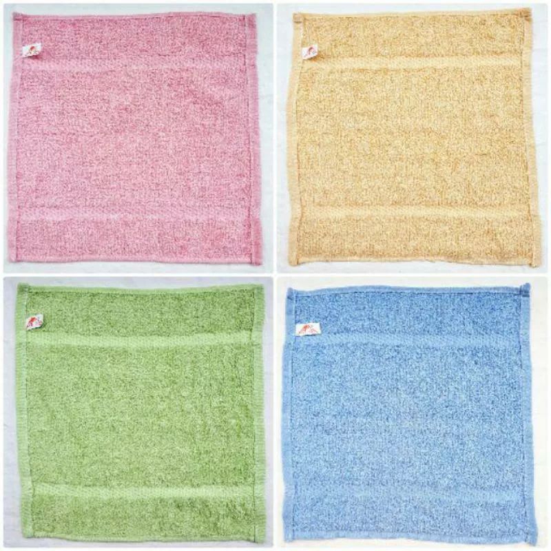 Jual Sapu Tangan Handuk Merk Gunung Gede Gg Cotton Hand Towel