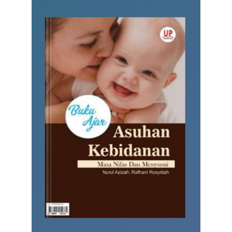 Jual Buku Ajar Asuhan Kebidanan Masa Nifas Dan Menyusui Shopee Indonesia