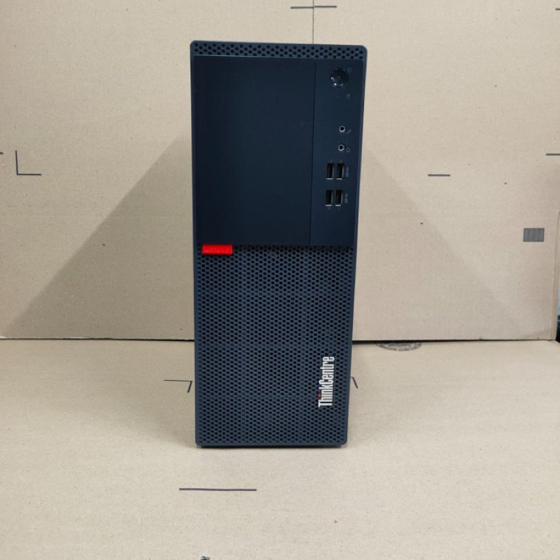 PC LENOVO M710t CORE I7-7700 RAM 16GB SSD 256GB LIKE NEW