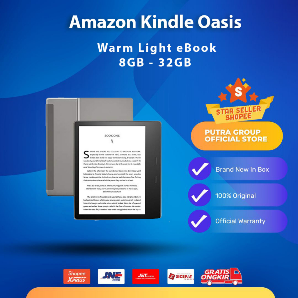 Kindle Oasis Paperwhite Full Comparison And Winner