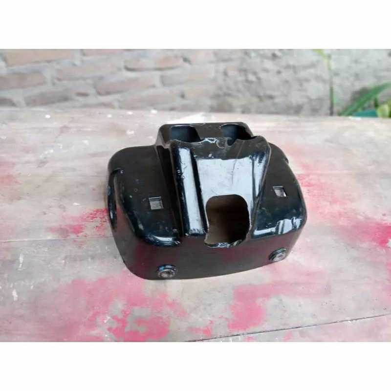 Jual batok lampu depan Yamaha RX-King oval original copotan | Shopee ...
