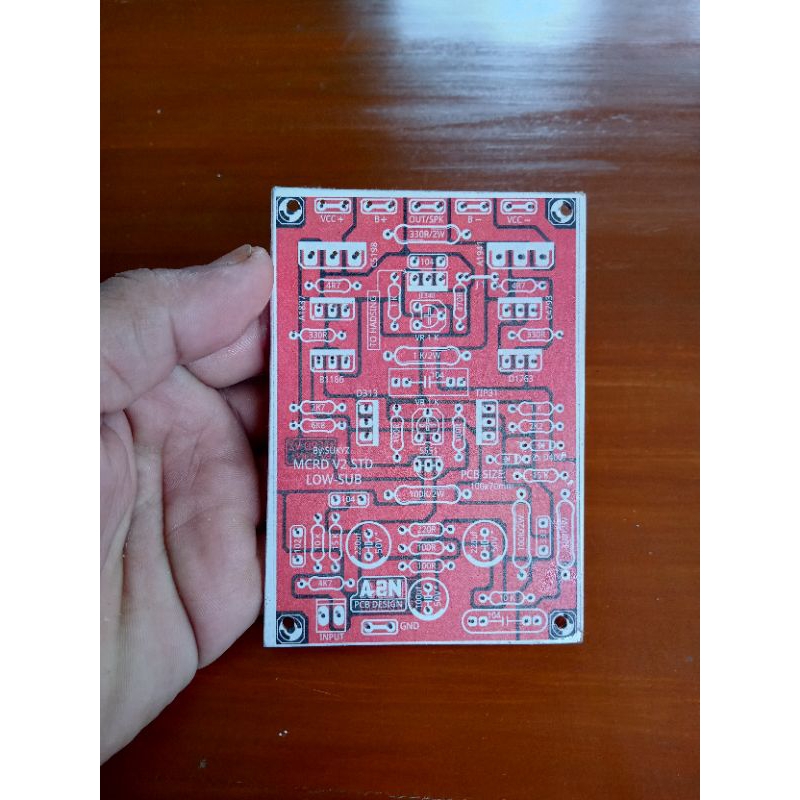 Jual PCB driver mcrd v2 flat | Shopee Indonesia