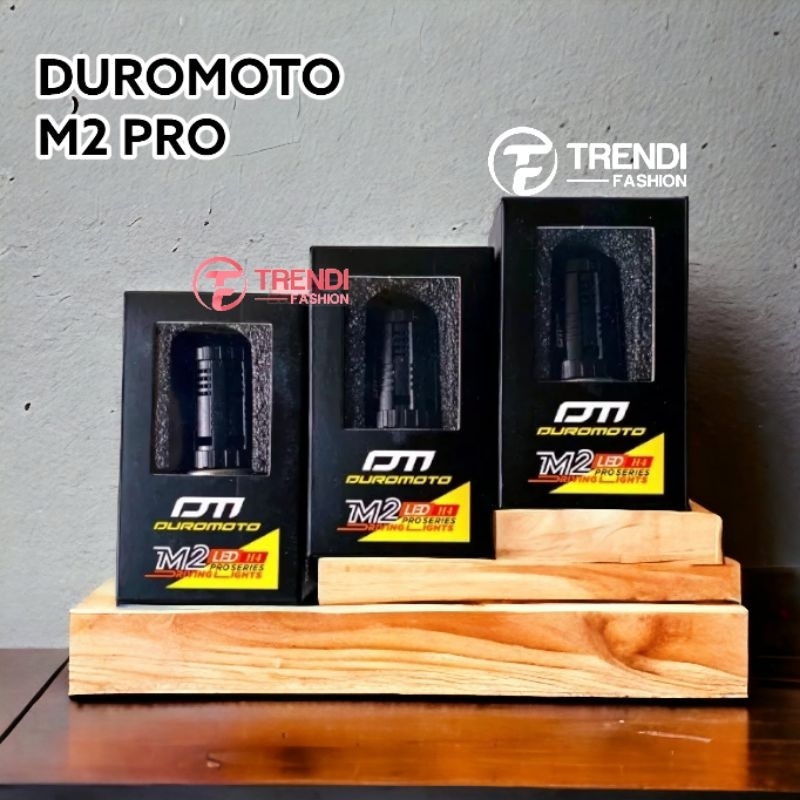 Jual Duromoto M Pro Lampu Led Motor Duromoto Headlamp Lampu Sorot Motor Lampu Mobil