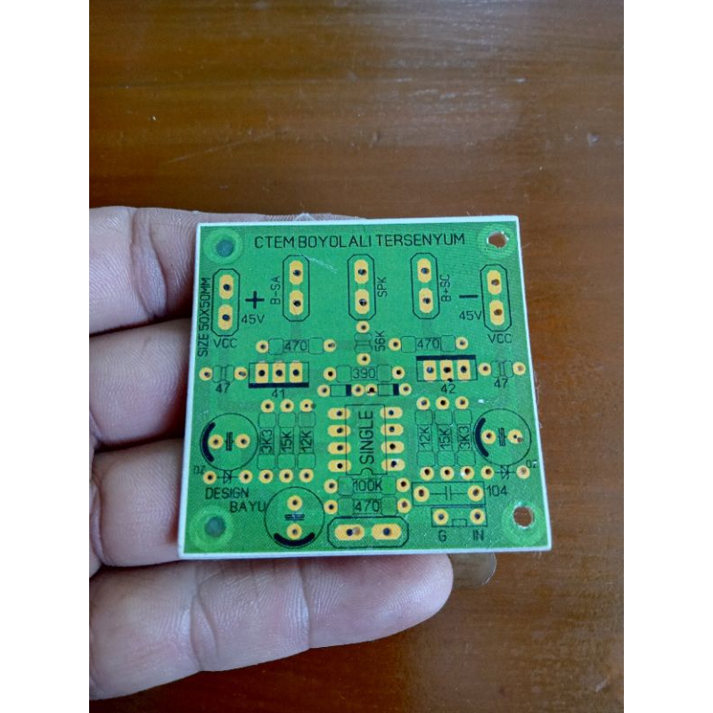 Jual PCB driver ctm boyolali | Shopee Indonesia