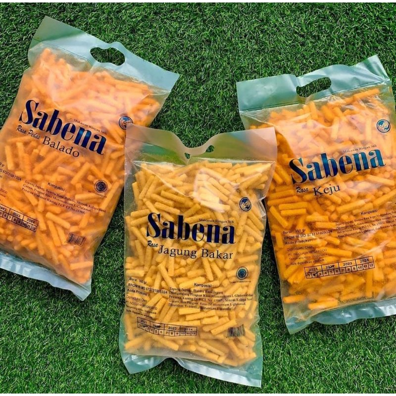 Jual Sabena Stick Balado| Snack Murah Sabena Stick| Aneka Rasa Stick ...