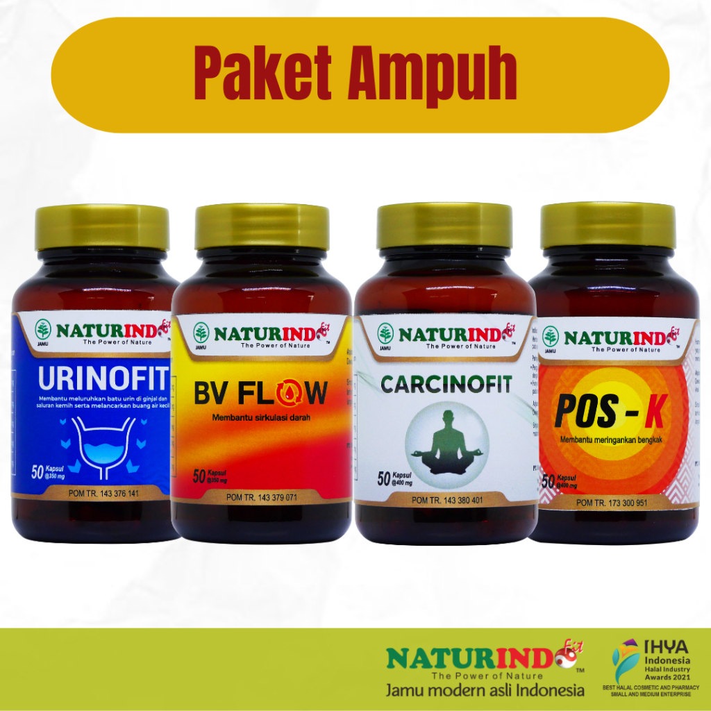 Jual Obat Herbal Prostat Kelenjar Bengkak Pembengkakan Tumor Kanker