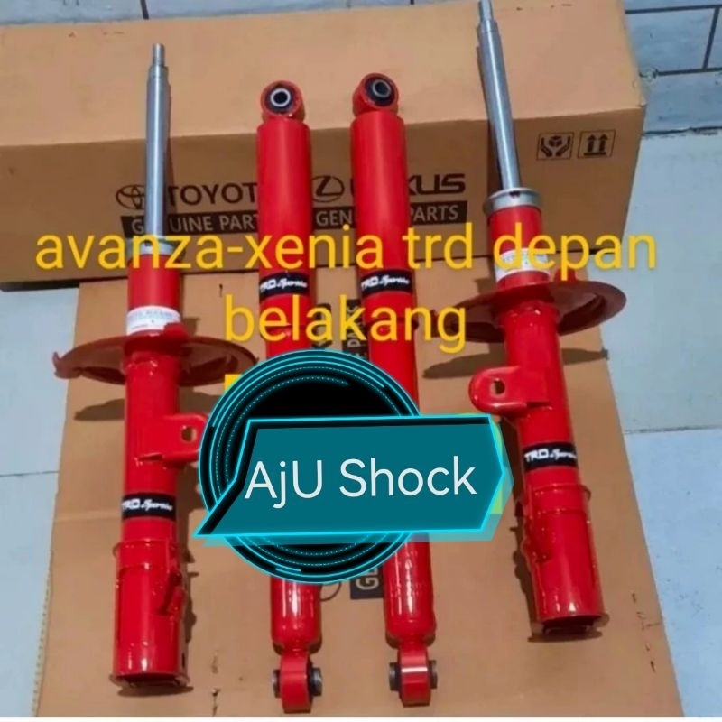 Shockbreaker Toyota Avanza