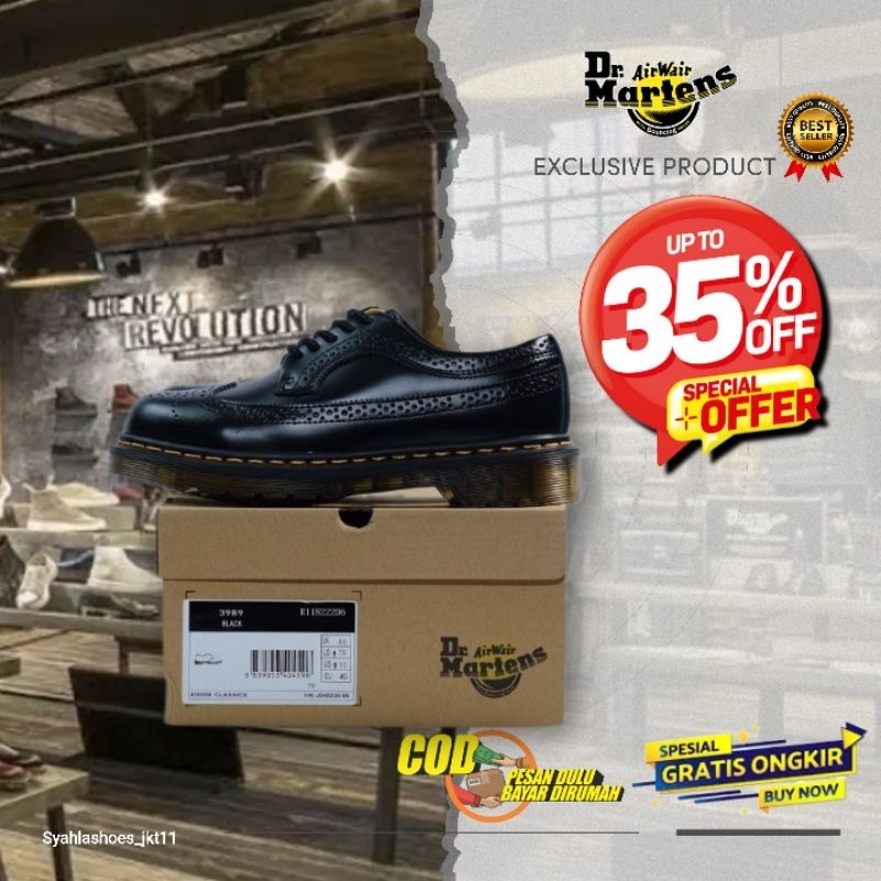 Dr martens hot sale medan