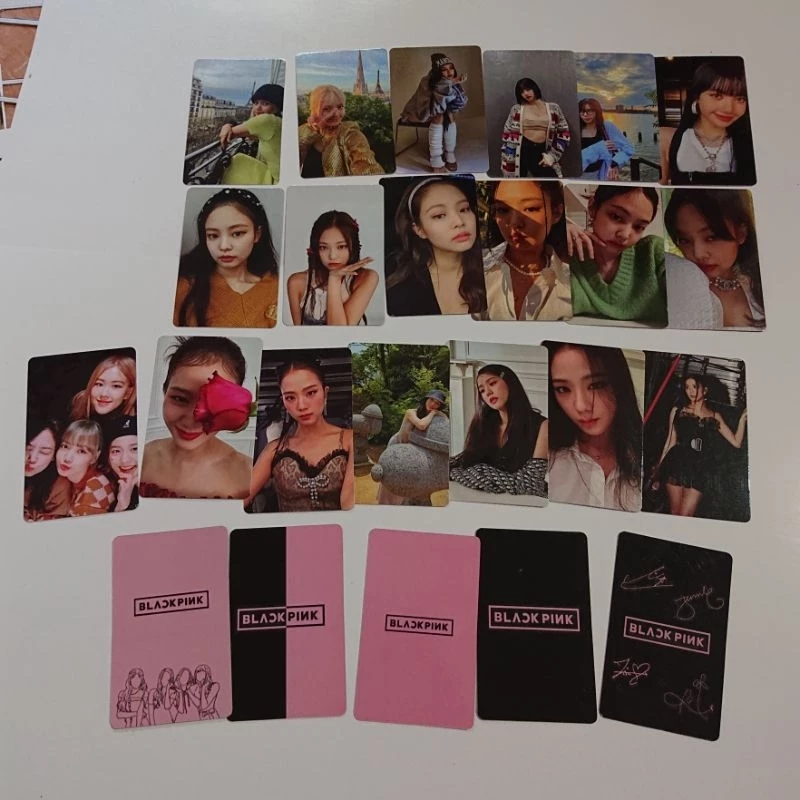 PIN AESPA dan Aksesori untuk Penggemar K-Pop