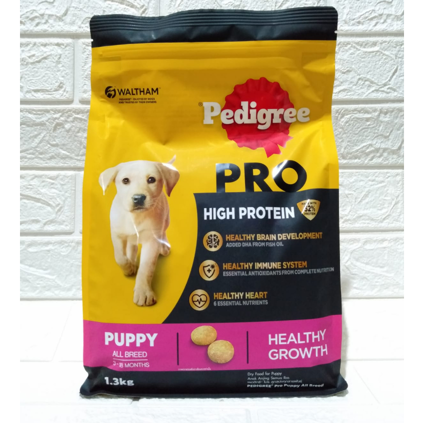 Dry Food Pedigree Dog Food With Fish Oil Dry Dog Food Pedigree Pro