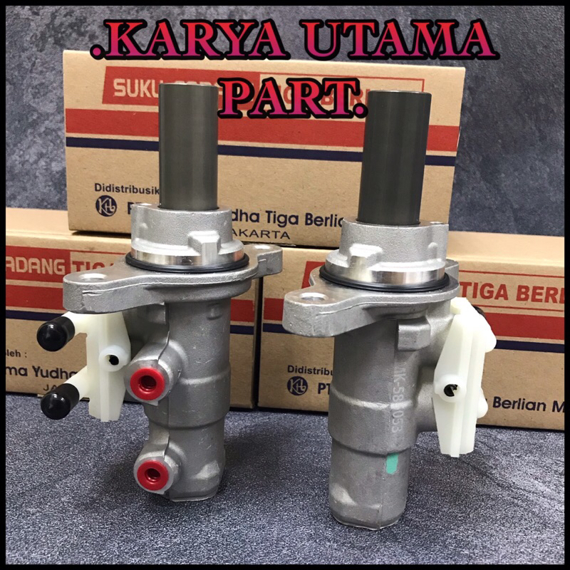 Jual Bm assy brake master assy mitsubishi ps136 hdx canter ps125 hdx ...