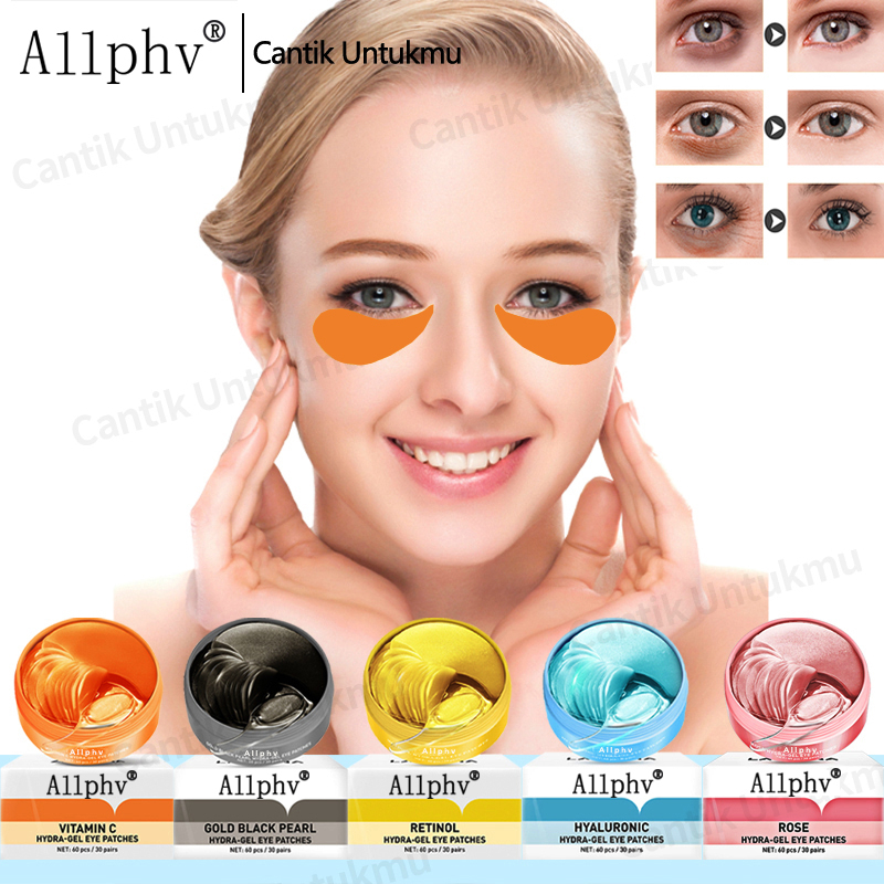 Jual [Ori100] ALLPHV Eye mask/Masker Mata Masker mata panda bioaqua/ masker kantung mata