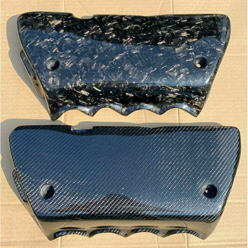 Jual COVER ENGINE CARBON KEVLAR,CARBON GE8,BRIO,GK5