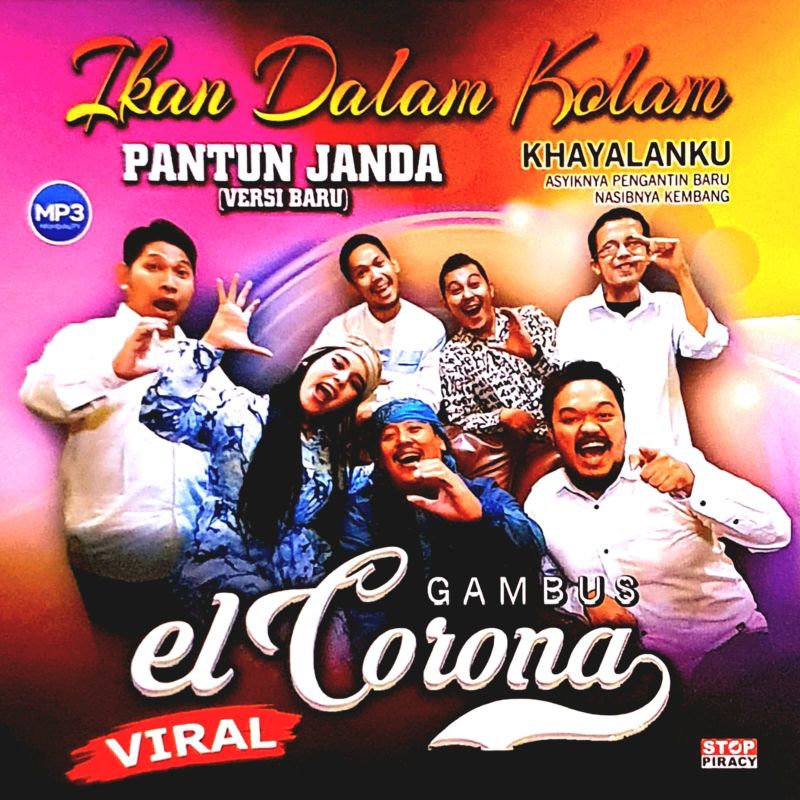 pantun janda el corona mp3