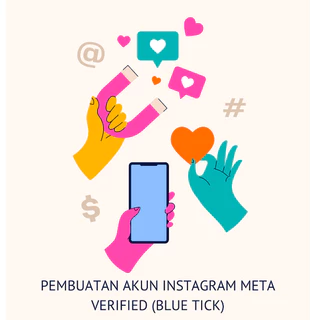 Jual Jasa Verified Instagram Terlengkap & Harga Terbaru November 2024 ...