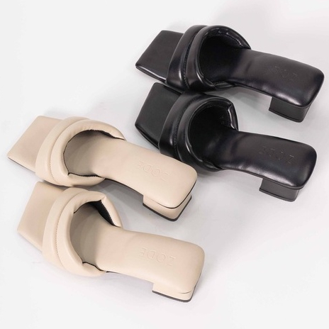 Jual ZODE Aurora Heels 5cm | Shopee Indonesia