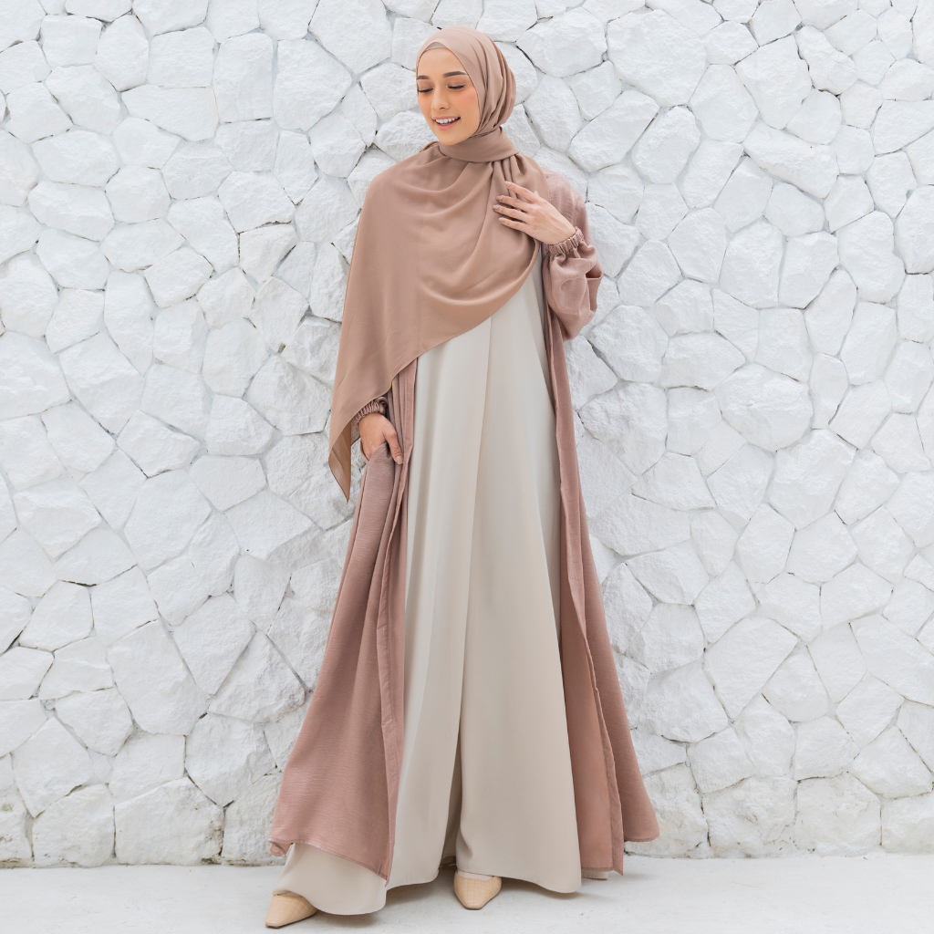 syakira fashion hijab
