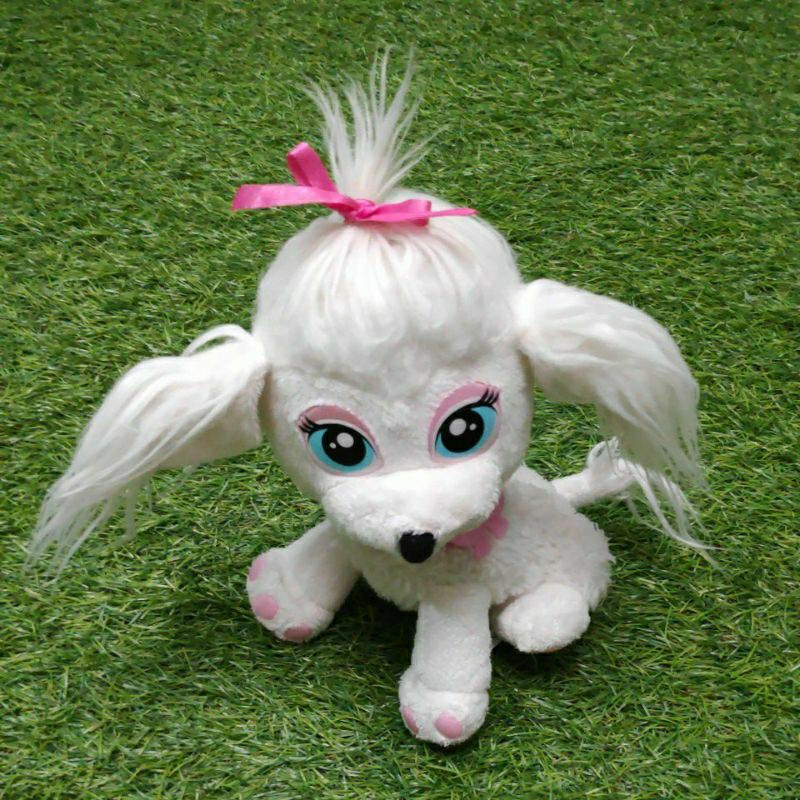 Barbie Dog Plush