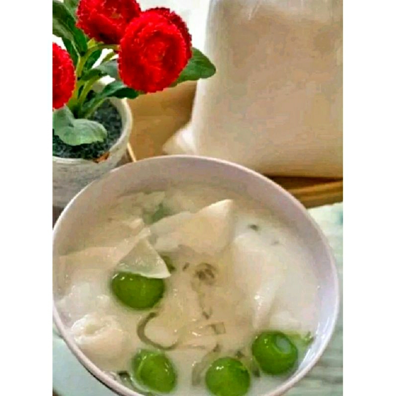 Jual Es Kelapa Jelly Coconut Dessert/Kelapa Muda/Puding Agar Kelapa ...