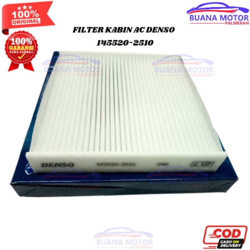 Jual Filter Kabin Antivirus Ac Mobil Ayla Agya Sigra Calya Sirion