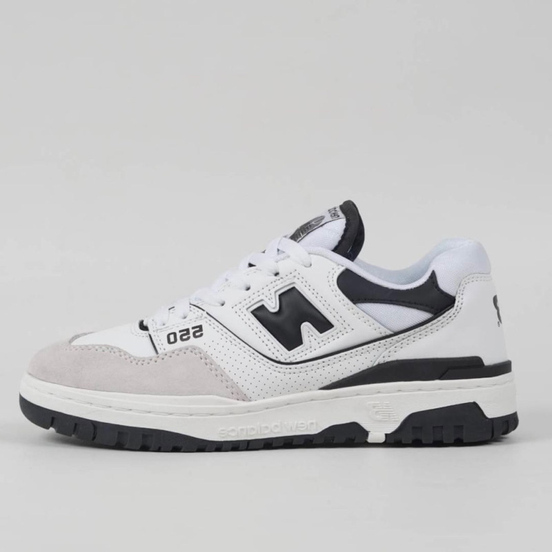Sepatu New Balance 550 White Green ART CODE BB550WT1 BNIB ‘ UNISEX ‘