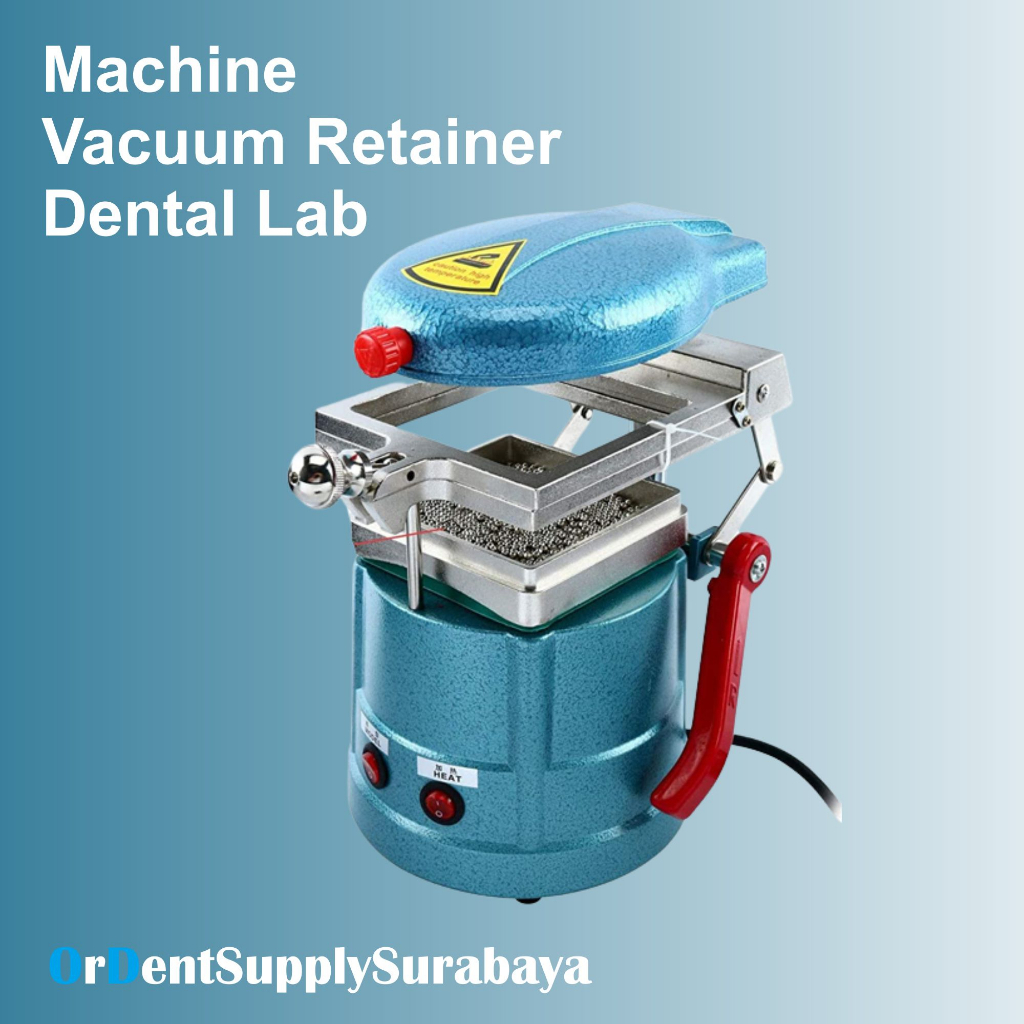 Jual Machine vacuum retainer dental lab | Shopee Indonesia