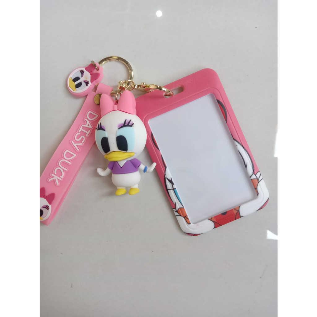 Jual Gantungan ID card Minnie Mouse, Daisy Duck | Shopee Indonesia
