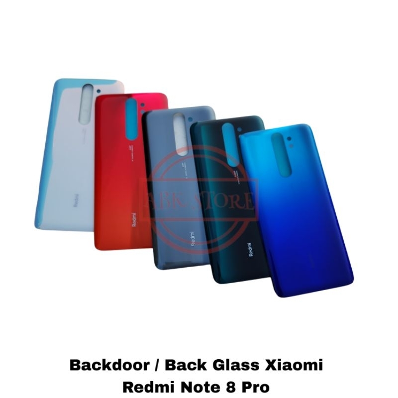 Jual Tutup Belakang Backdoor Backcover Back Casing Back Glass Xiaomi