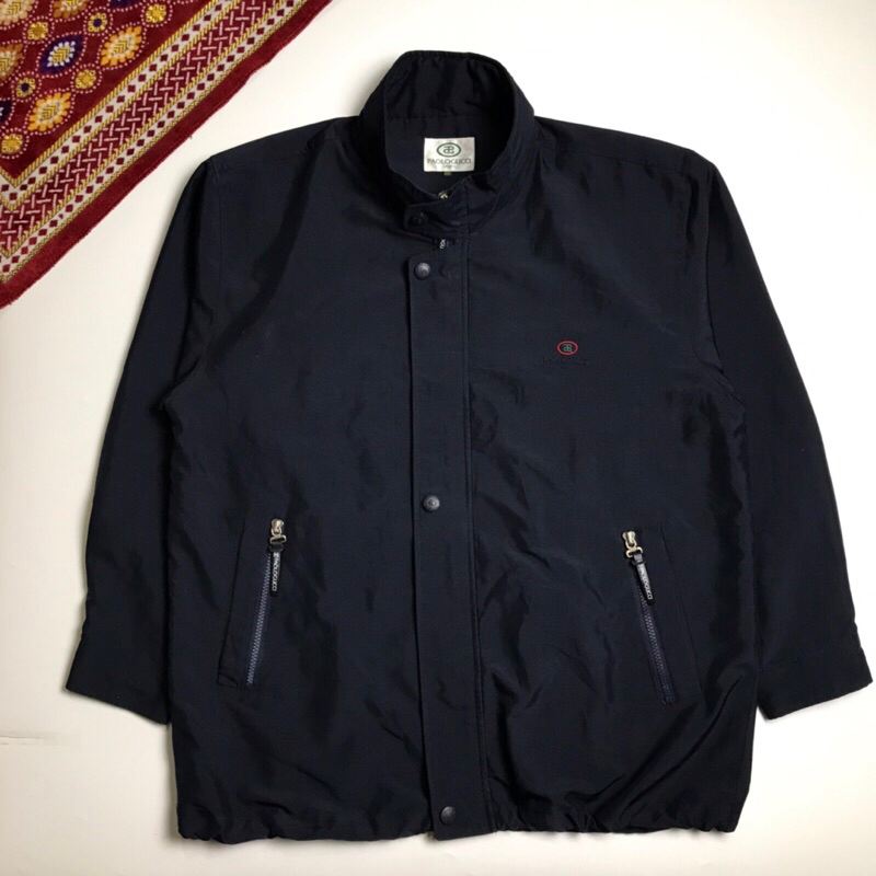 jacket paolo gucci navy