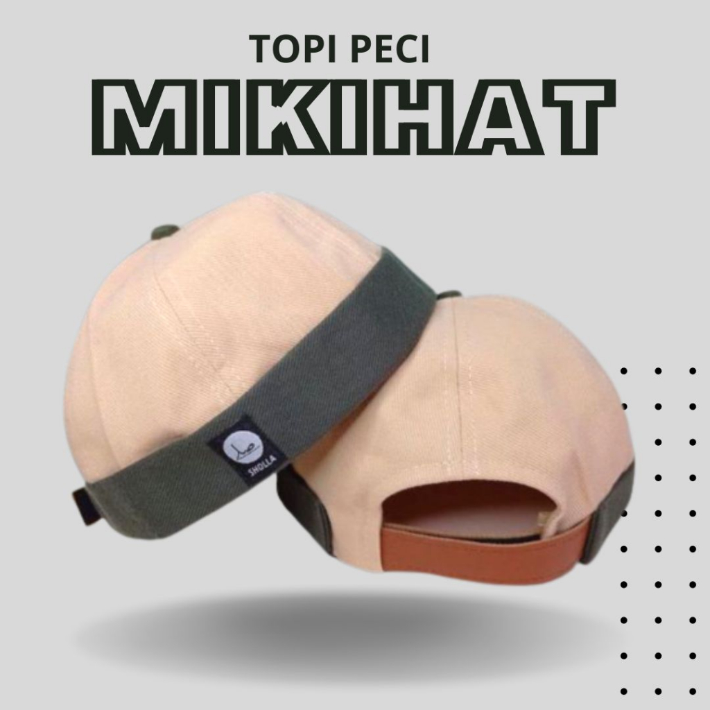 Jual Peci Mikihat Uas Peci Sholat Miki Hat Sholla Miki Hat Peci Uas