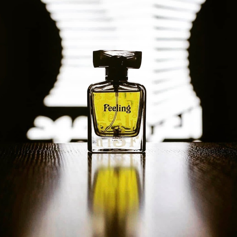 Jual Feeling by Arabian Oud Full Size 100 ml Shopee Indonesia