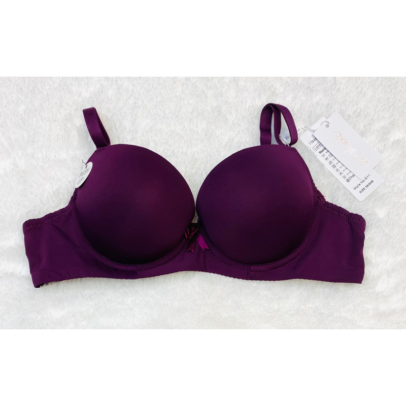Jual Bh | Bra Push Up CHANVIE LEEN S11 Pakai kawat dan busa tebal ...